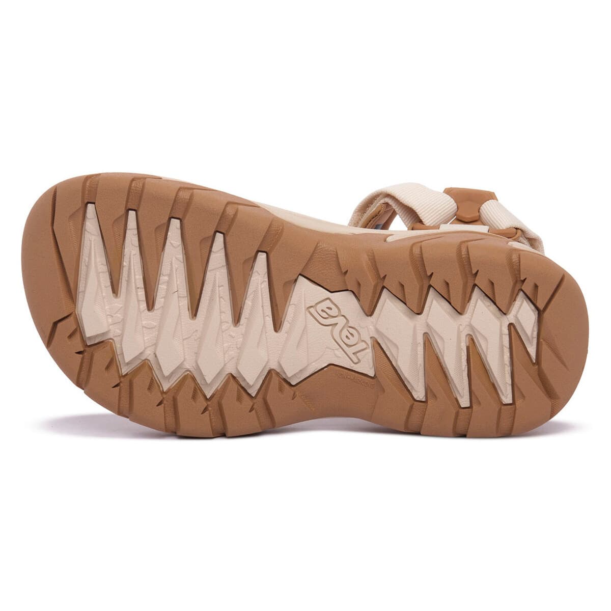 Women's Sandals Teva Brown