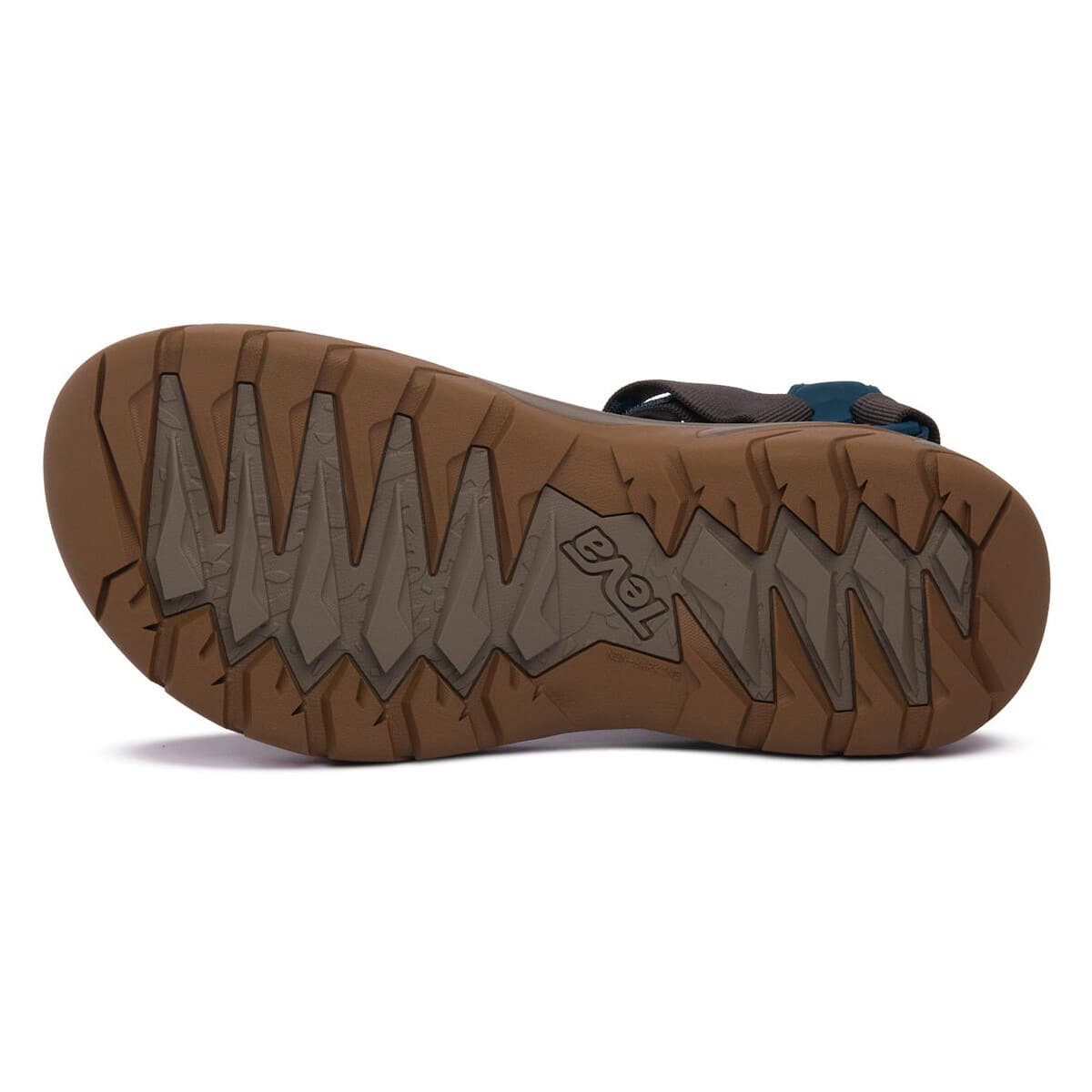 Men's Sandals Teva Brown