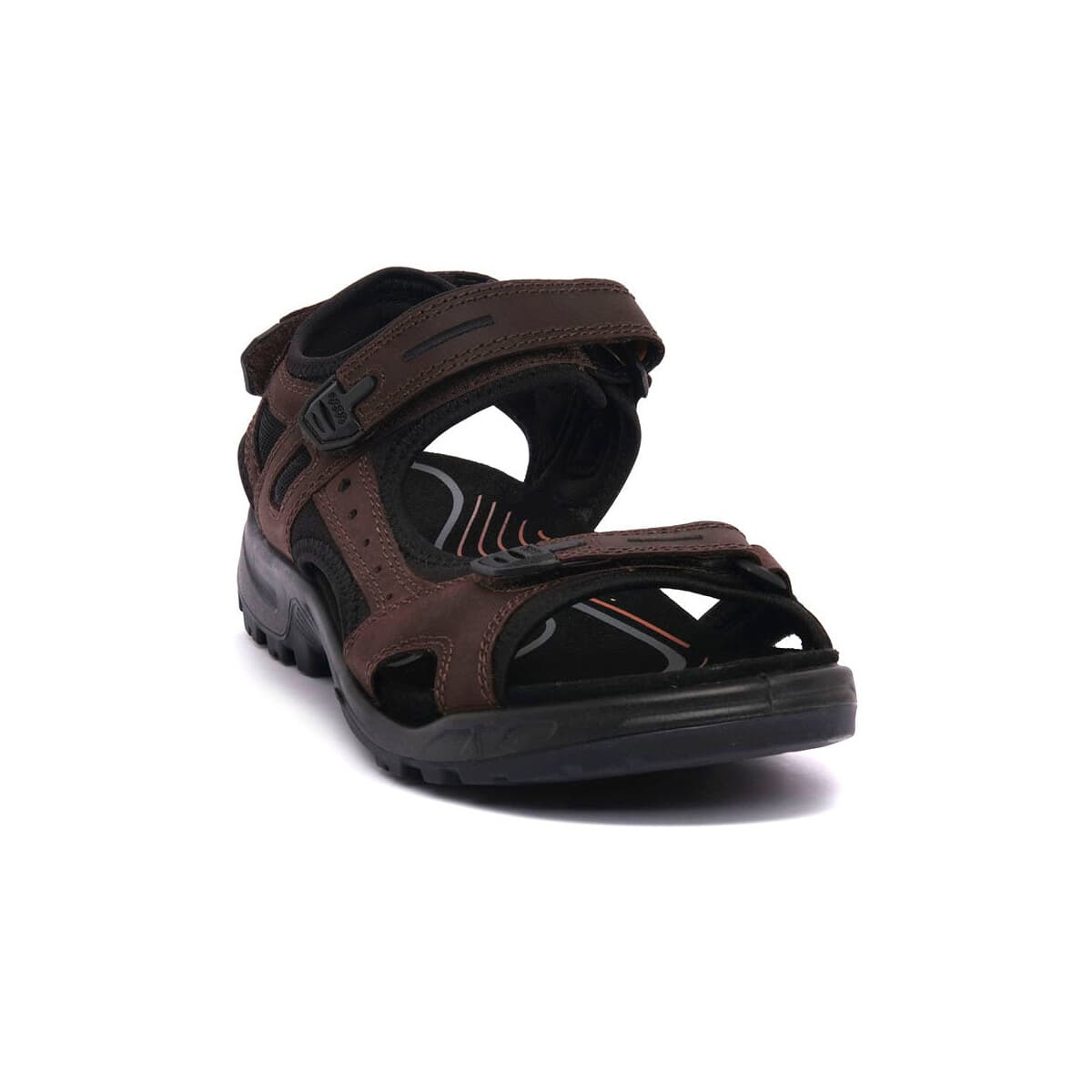 Men's Sandals Ecco Black