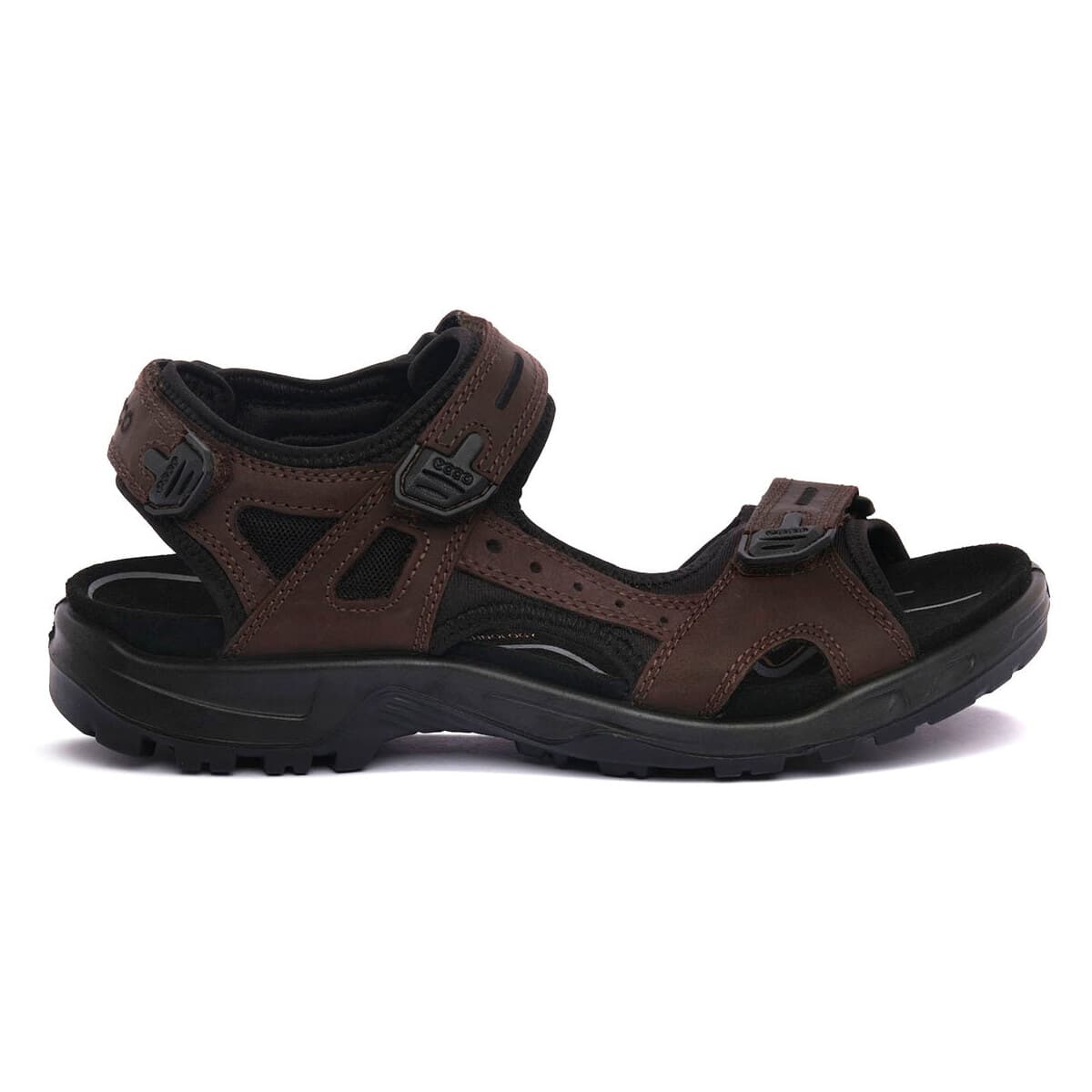 Men's Sandals Ecco Black
