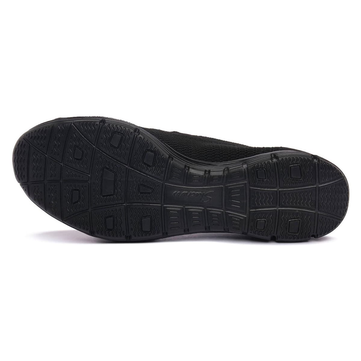 Women's Ballet Flats Skechers Black