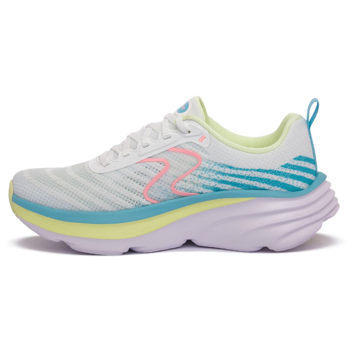 Women's Running Shoes Skechers White