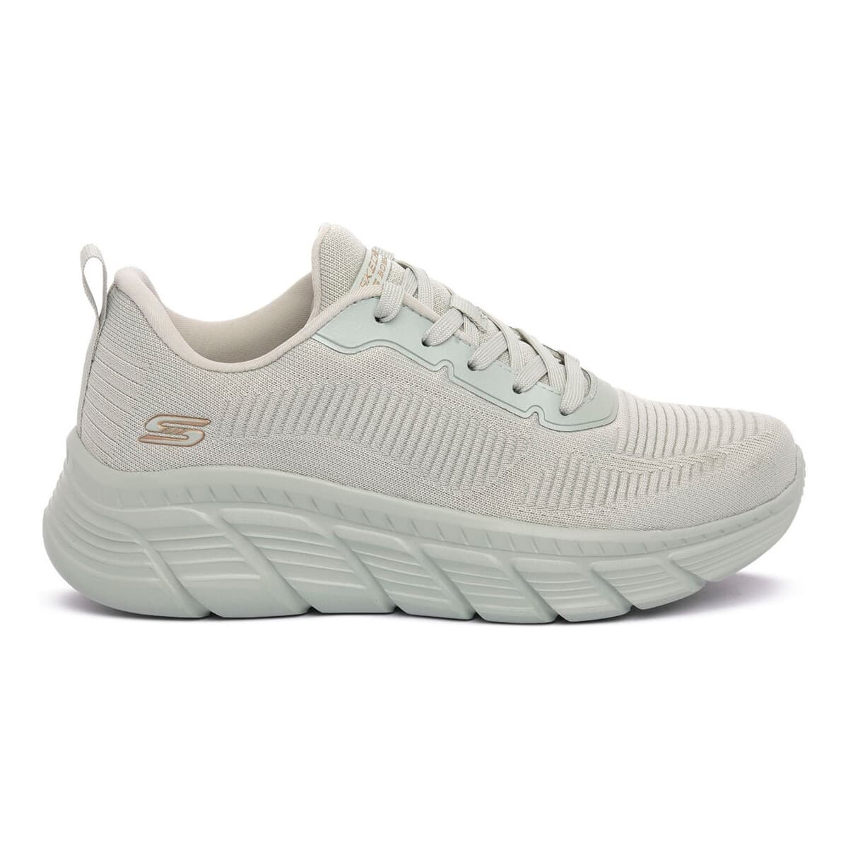 Women's Sneakers Skechers Green