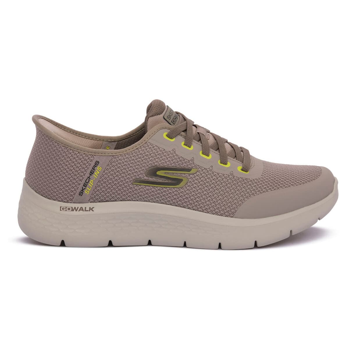 Men's Sneakers Skechers Brown