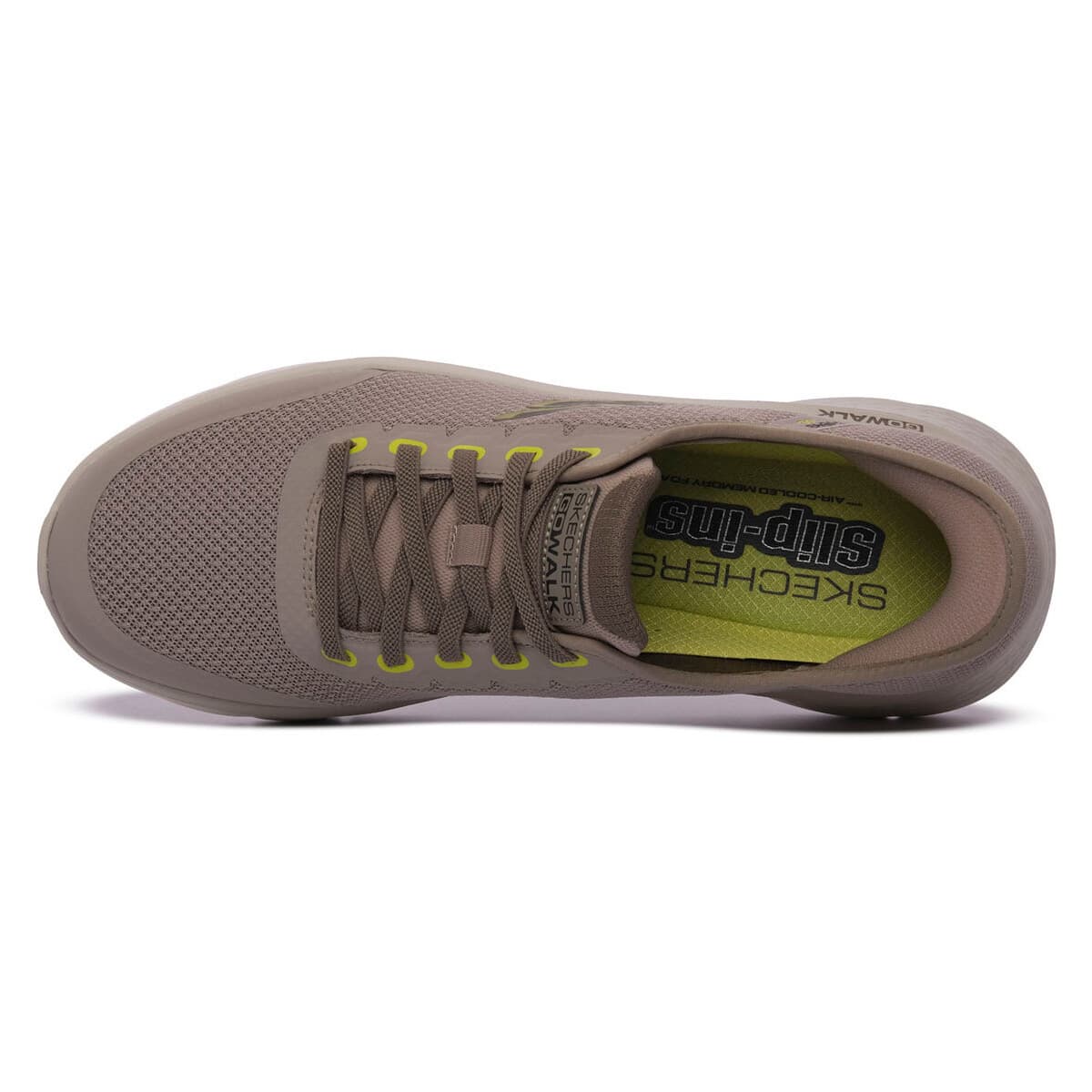 Men's Sneakers Skechers Brown