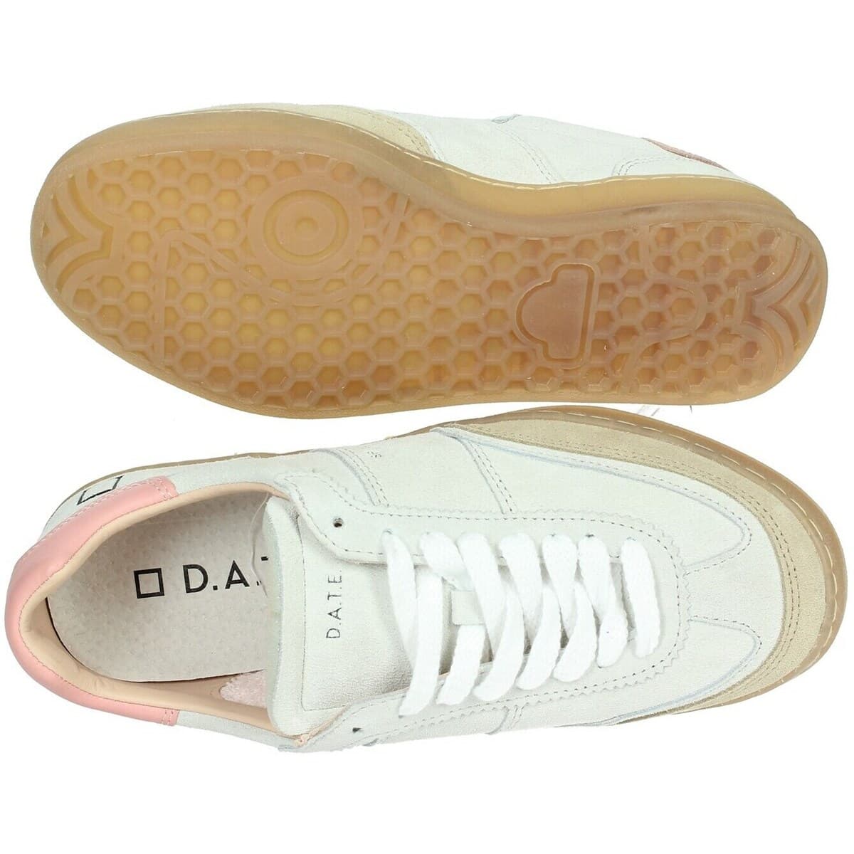 Women's Sneakers D.A.T.E. Blue