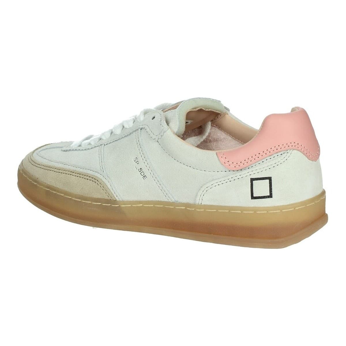 Women's Sneakers D.A.T.E. Blue