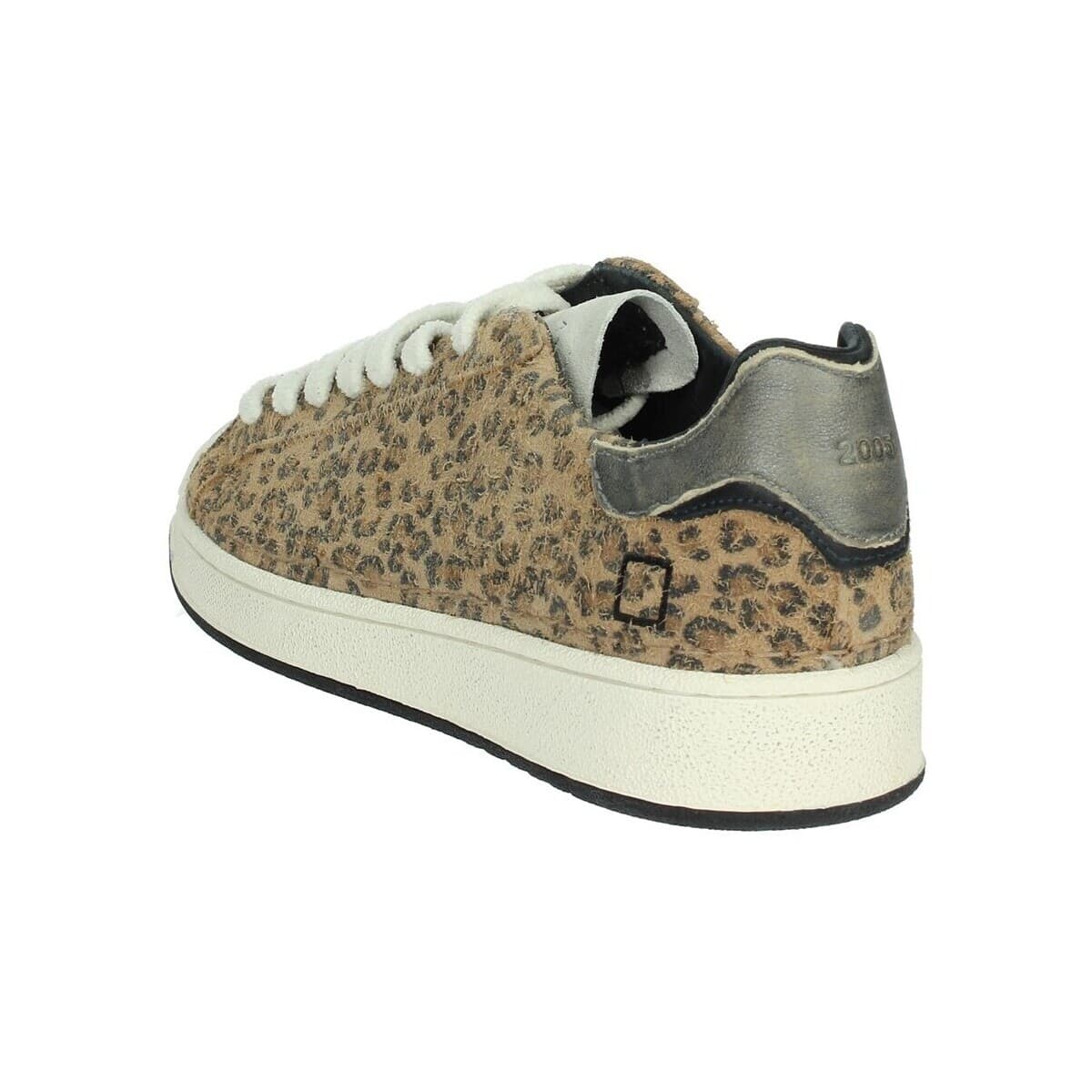 Women's Sneakers D.A.T.E. Beige