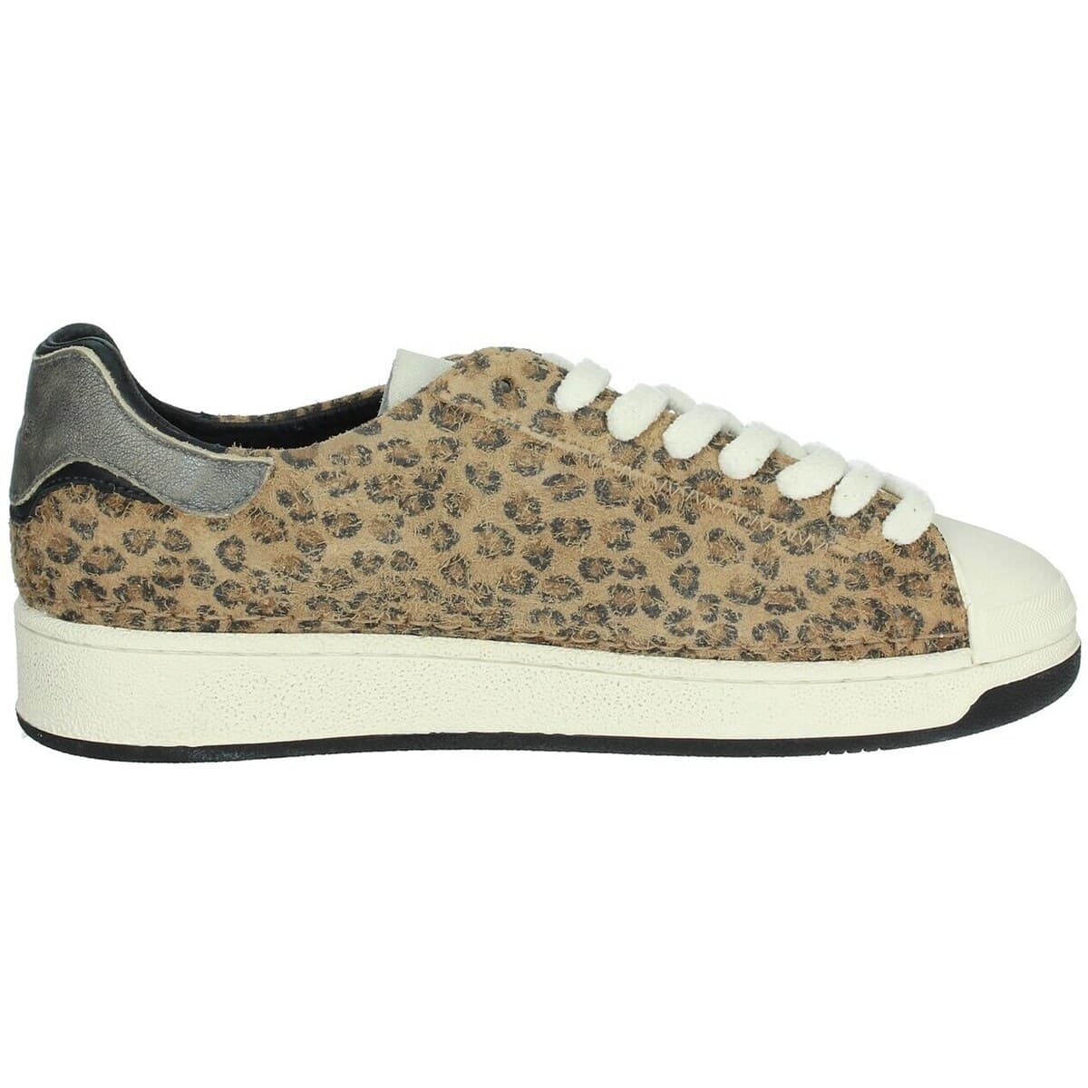 Women's Sneakers D.A.T.E. Beige