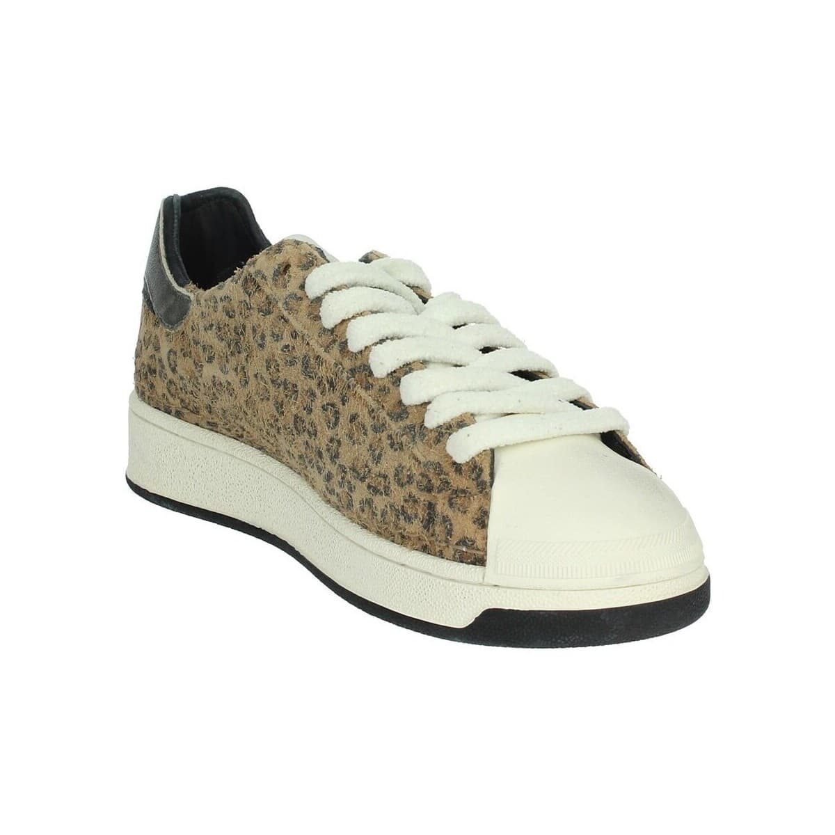 Women's Sneakers D.A.T.E. Beige