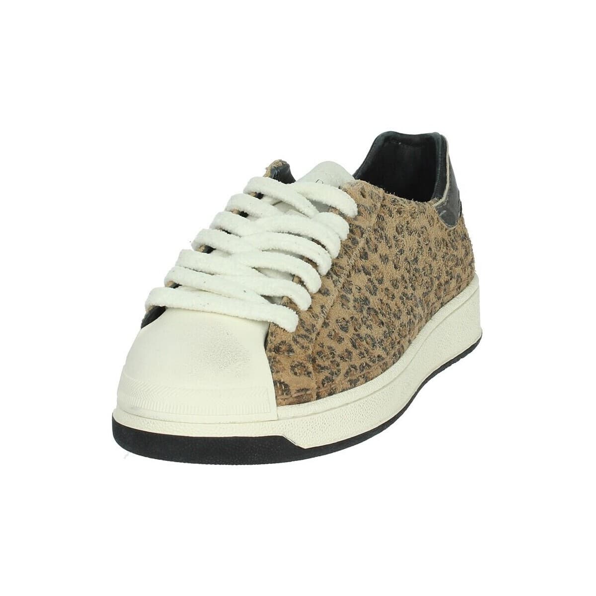 Women's Sneakers D.A.T.E. Beige