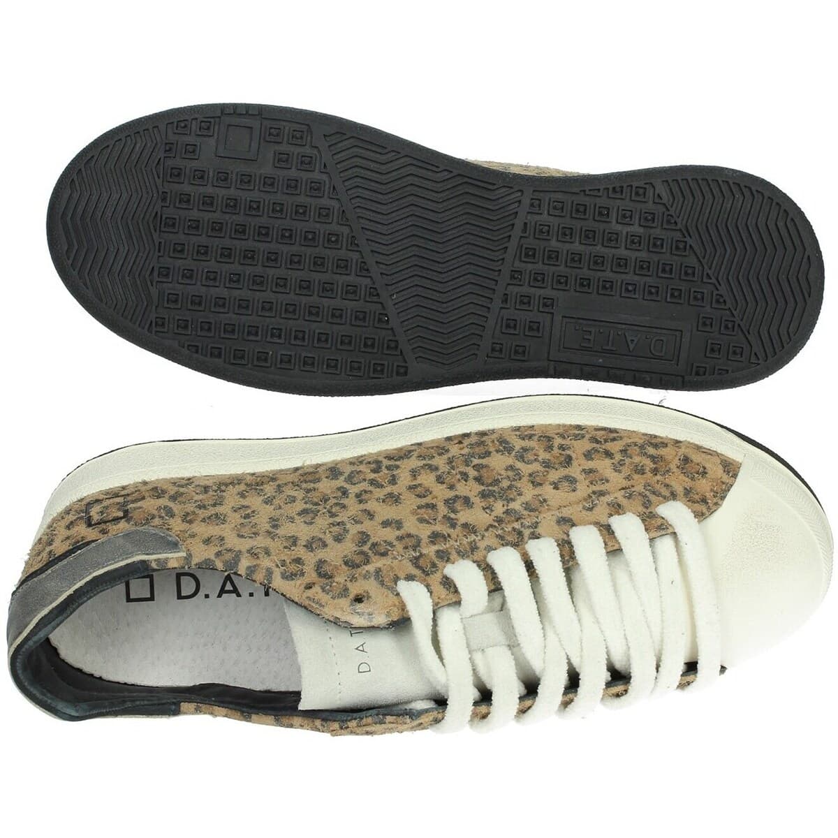 Women's Sneakers D.A.T.E. Beige
