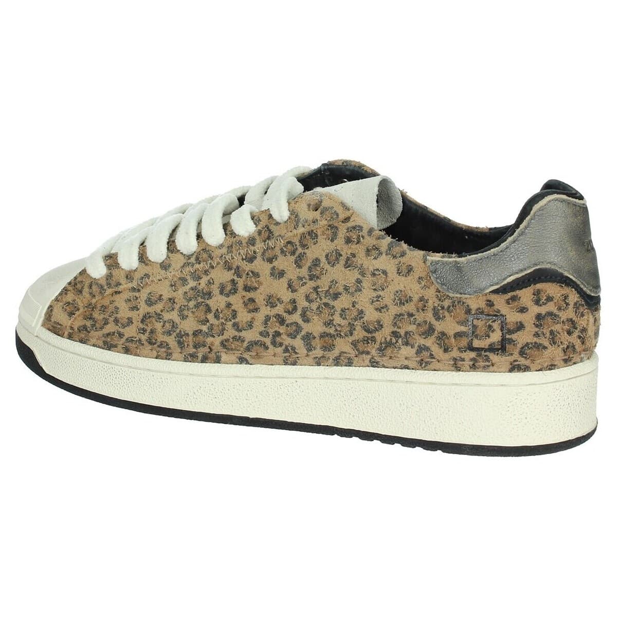 Women's Sneakers D.A.T.E. Beige