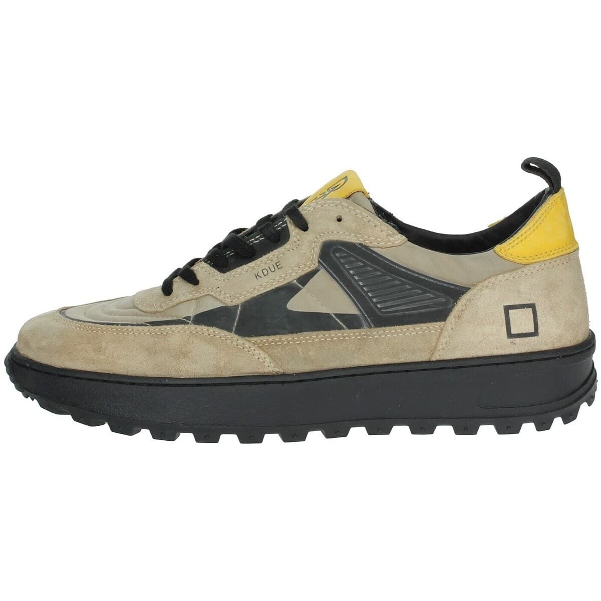 Ψηλά Sneakers D.A.T.E. M411-K2-OD-BI