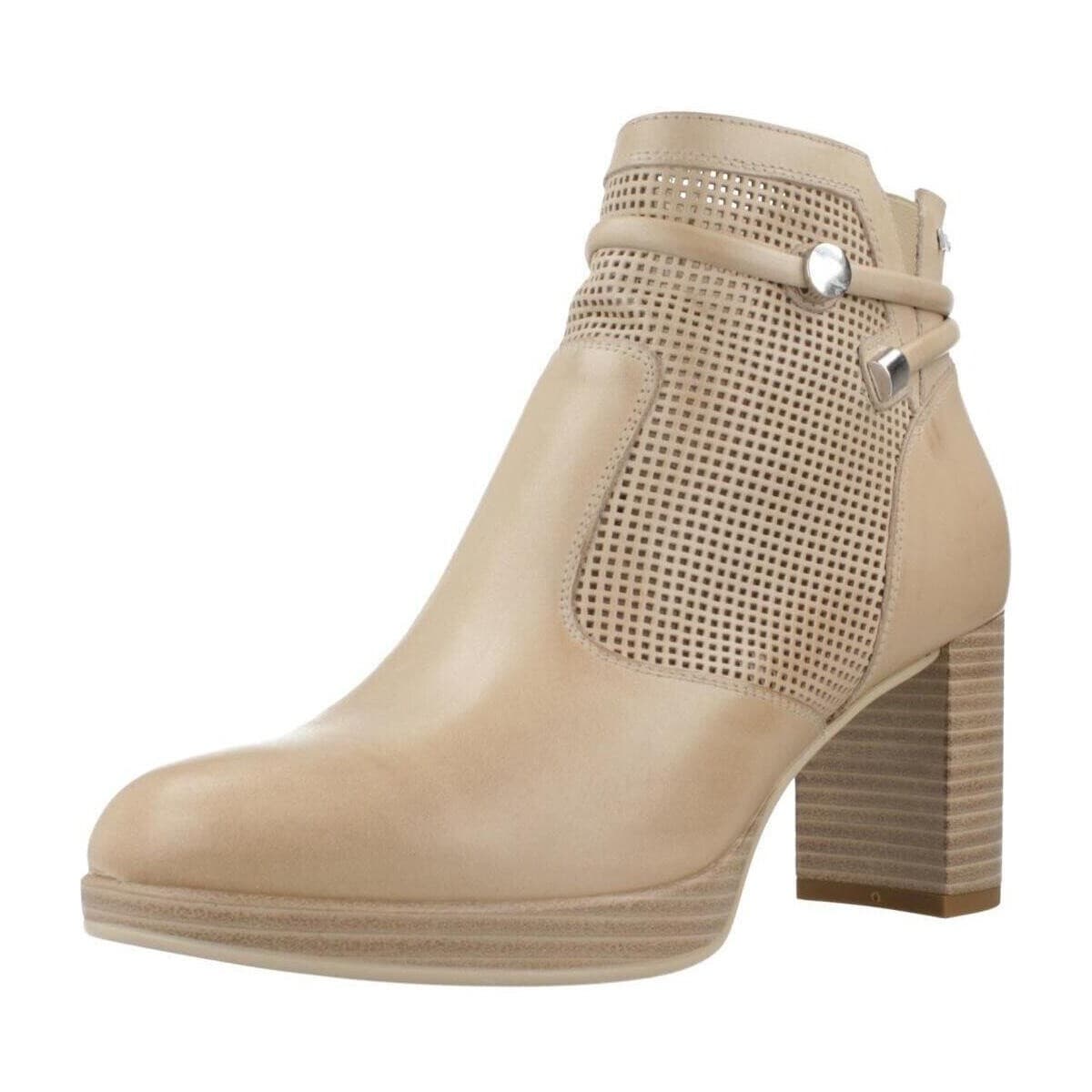 Women's Boots NeroGiardini Brown