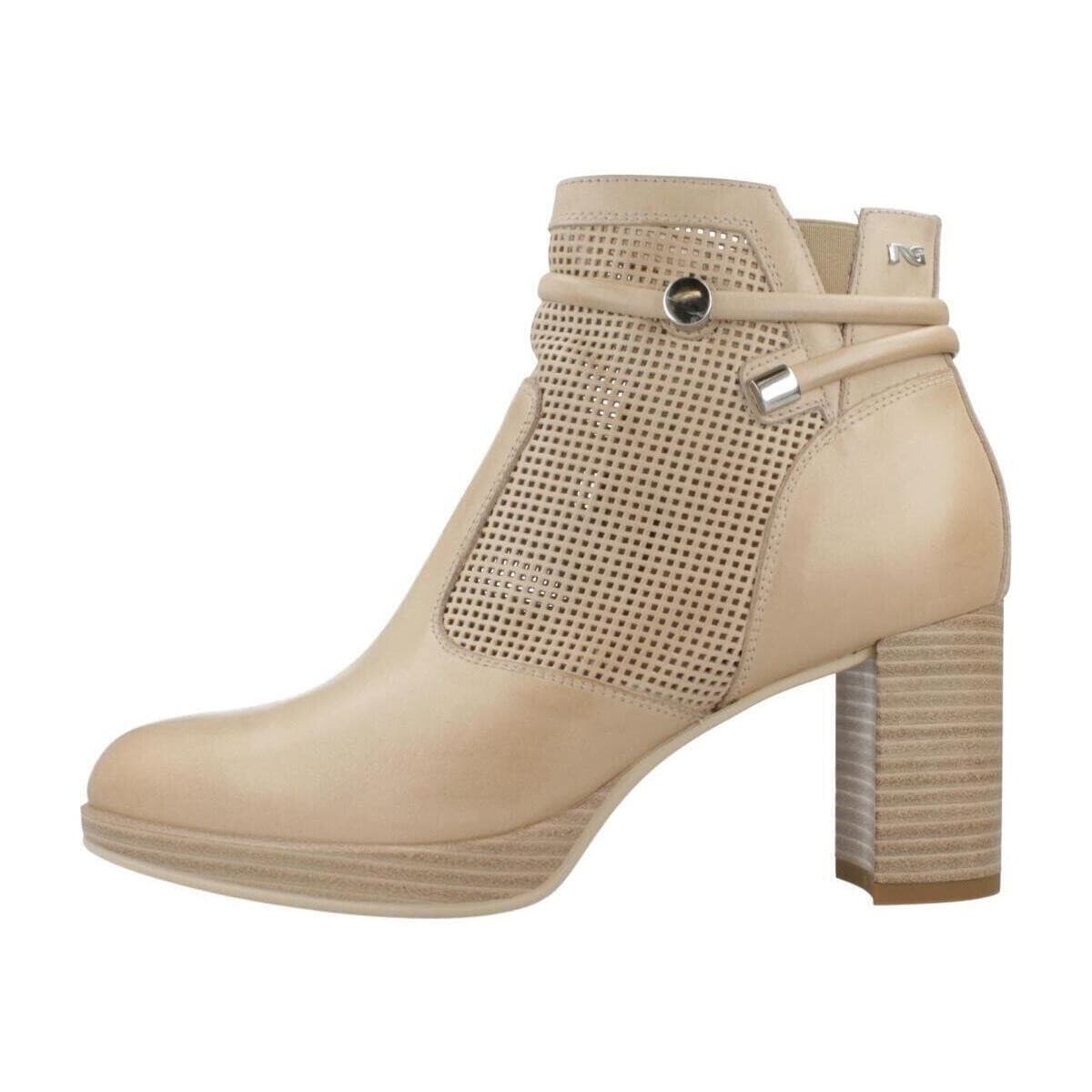 Women's Boots NeroGiardini Brown