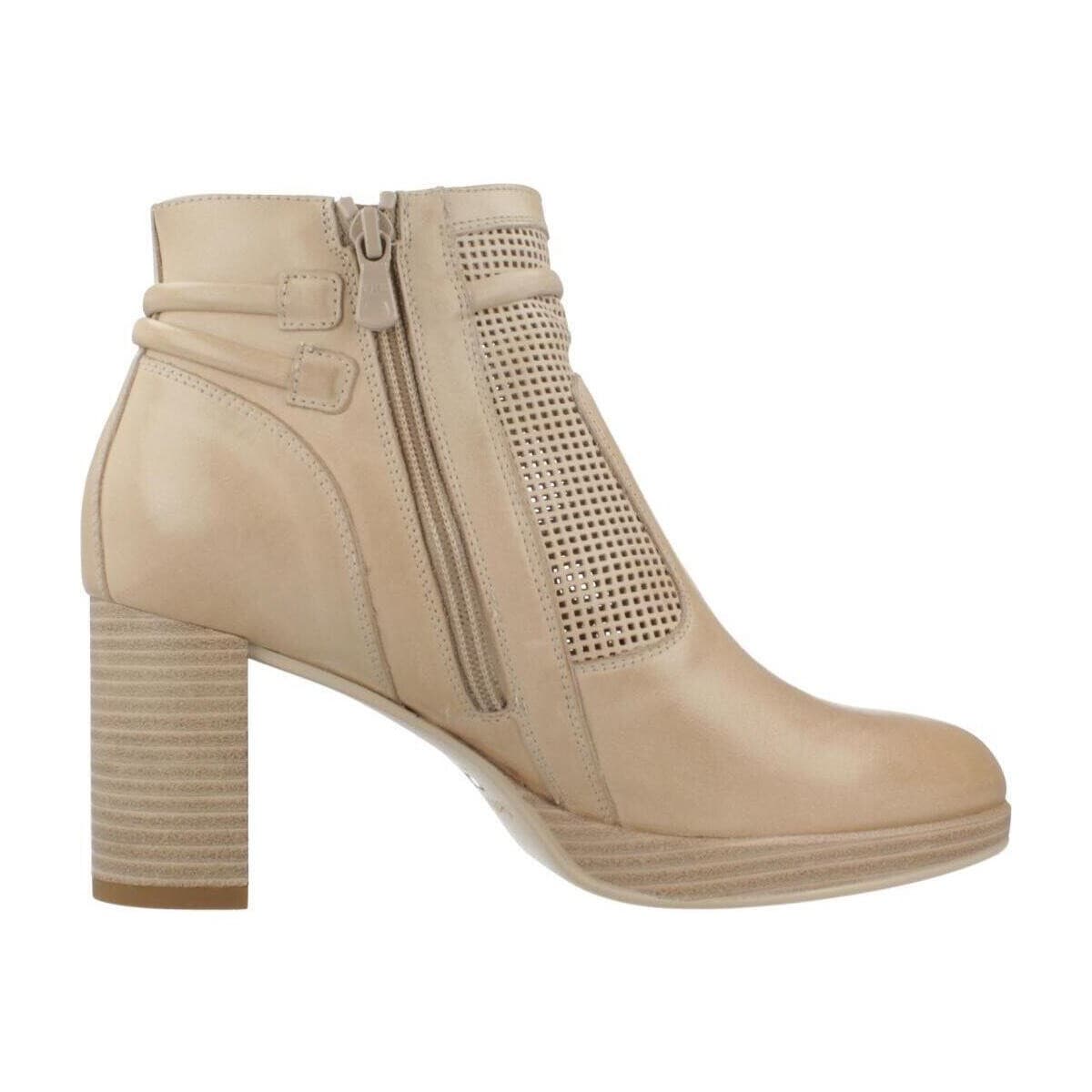 Women's Boots NeroGiardini Brown