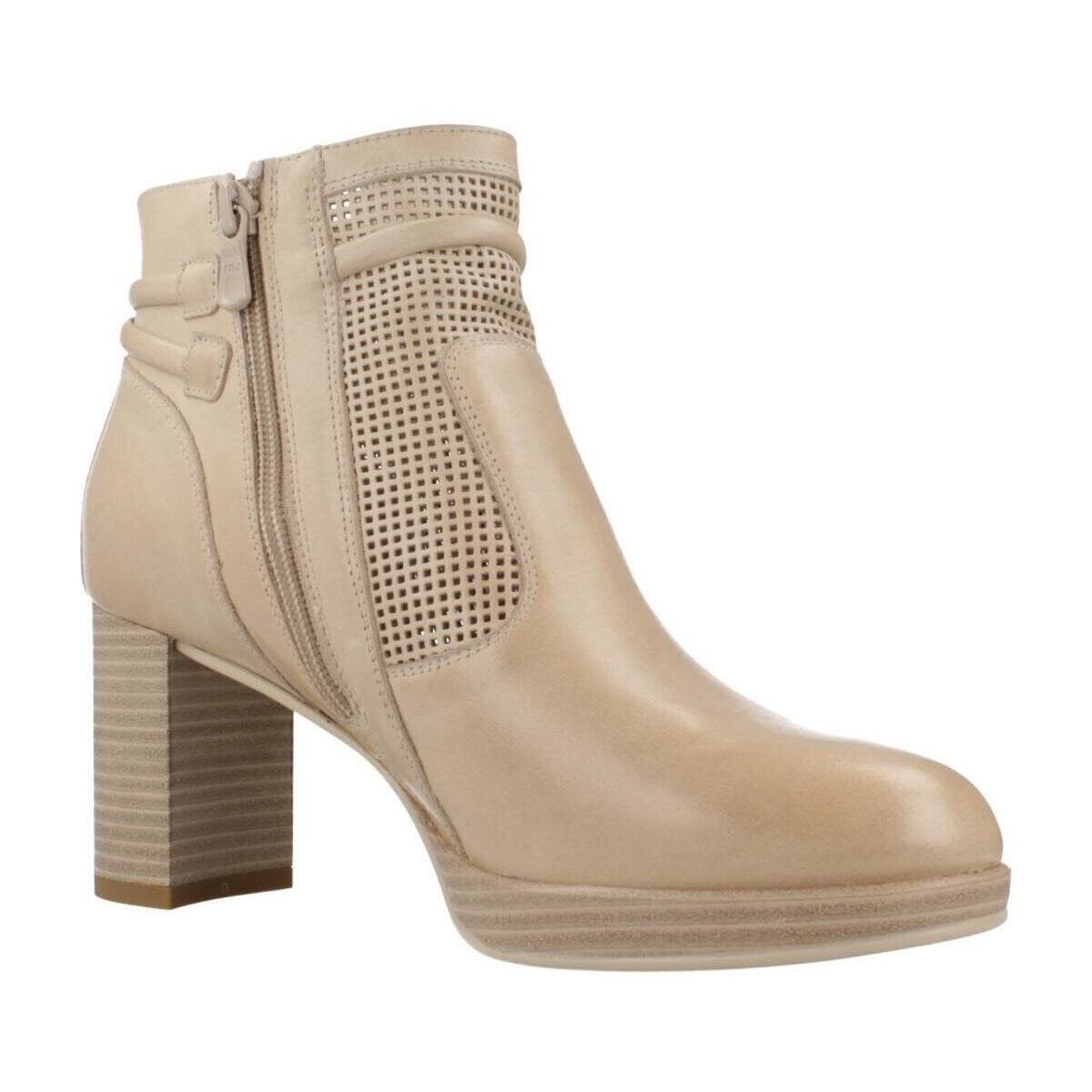 Women's Boots NeroGiardini Brown