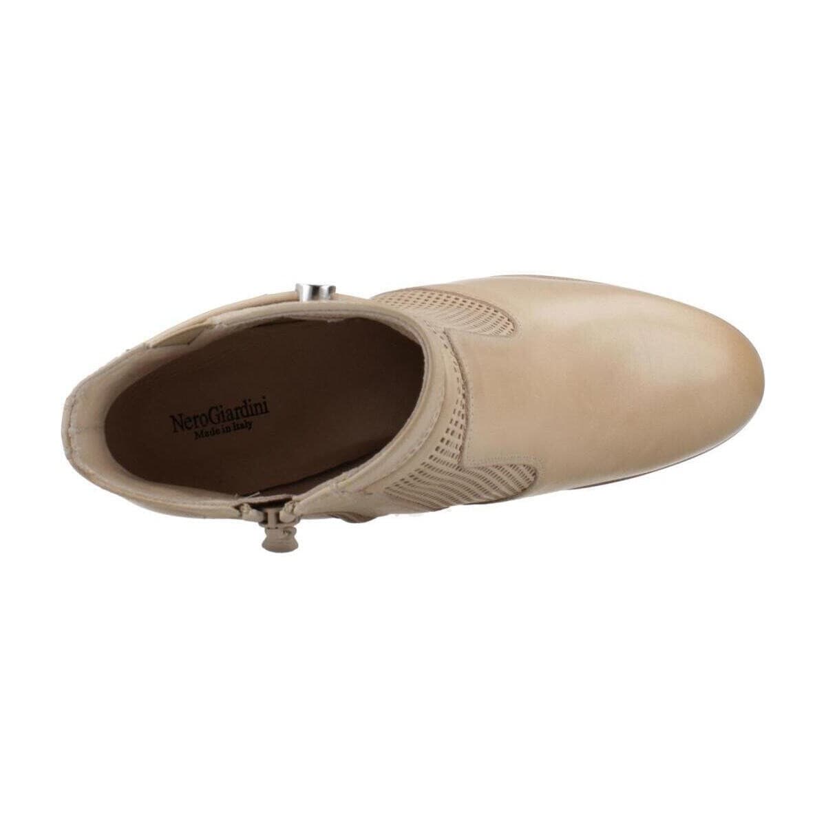 Women's Boots NeroGiardini Brown