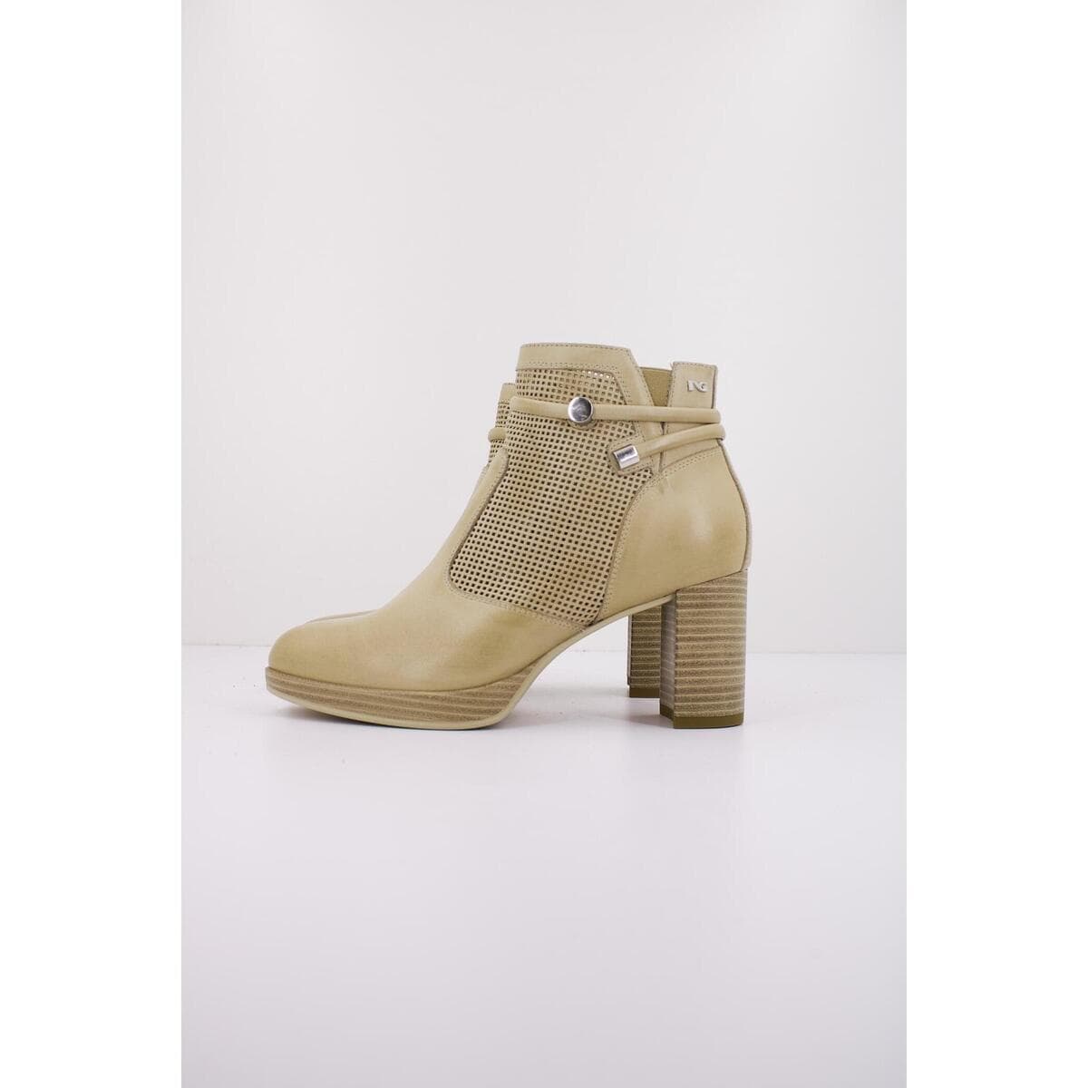 Women's Boots NeroGiardini Brown