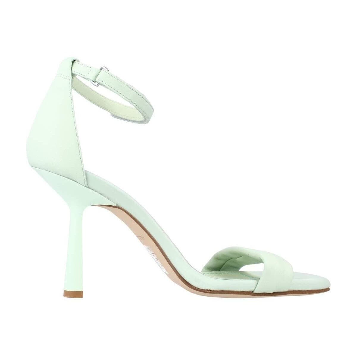 Women's Pumps Elvio Zanon Green