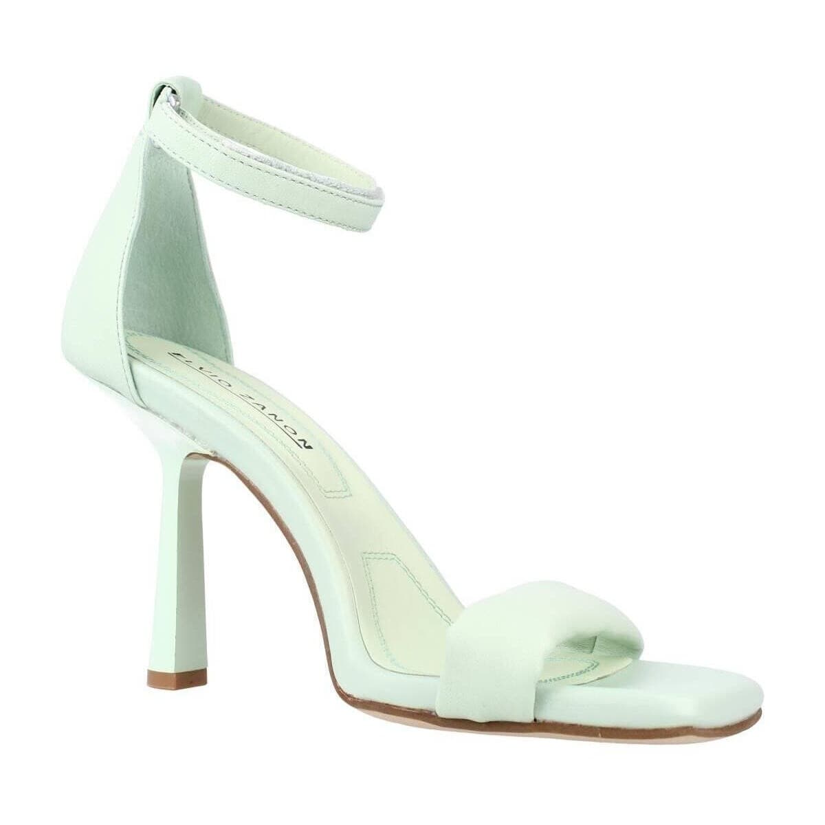 Women's Pumps Elvio Zanon Green