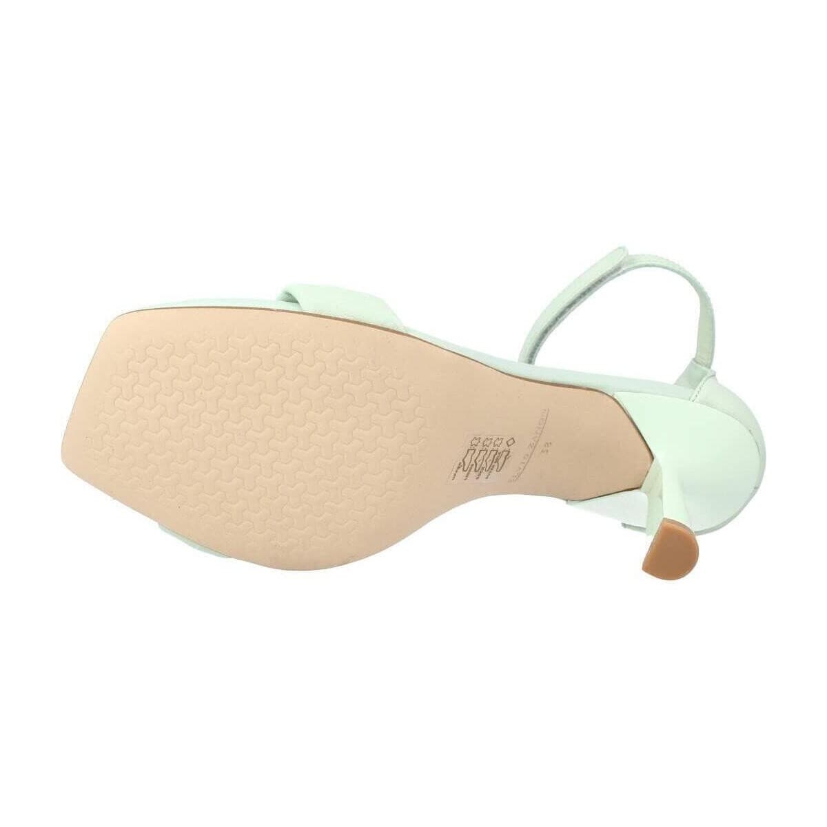 Women's Pumps Elvio Zanon Green