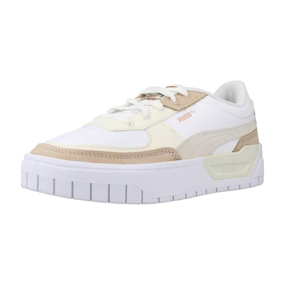 Women's Sports Shoes Puma White