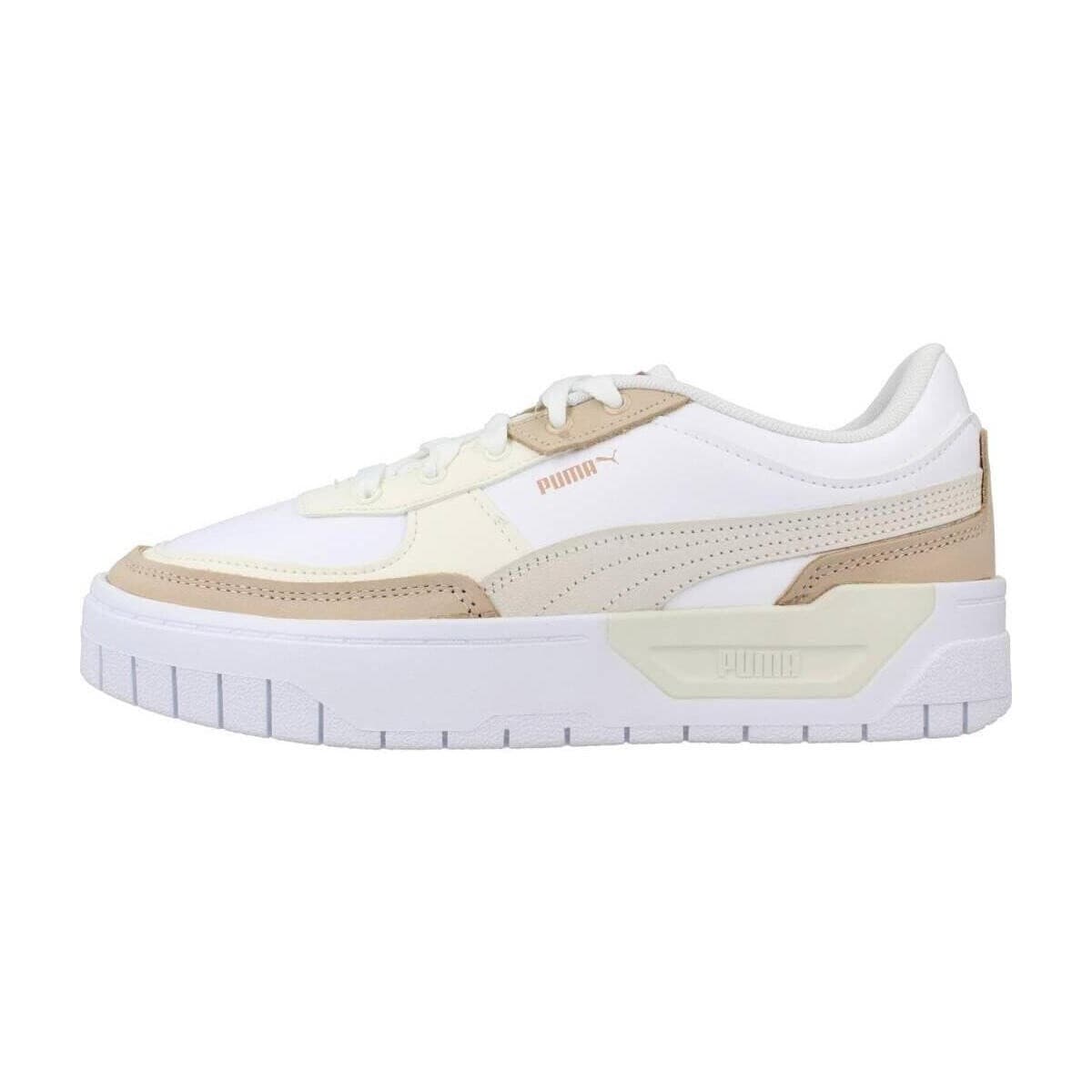 Women's Sports Shoes Puma White