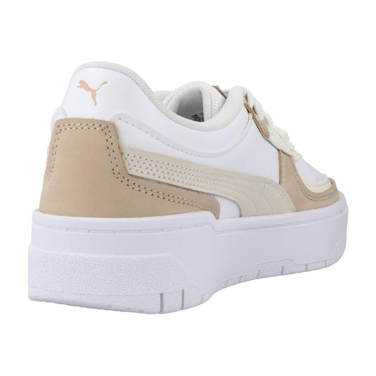 Women's Sports Shoes Puma White