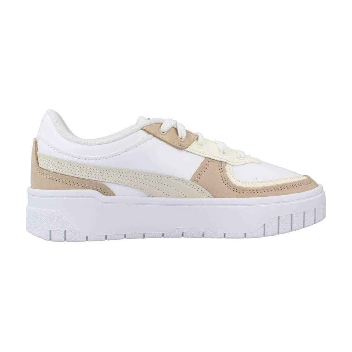 Women's Sports Shoes Puma White