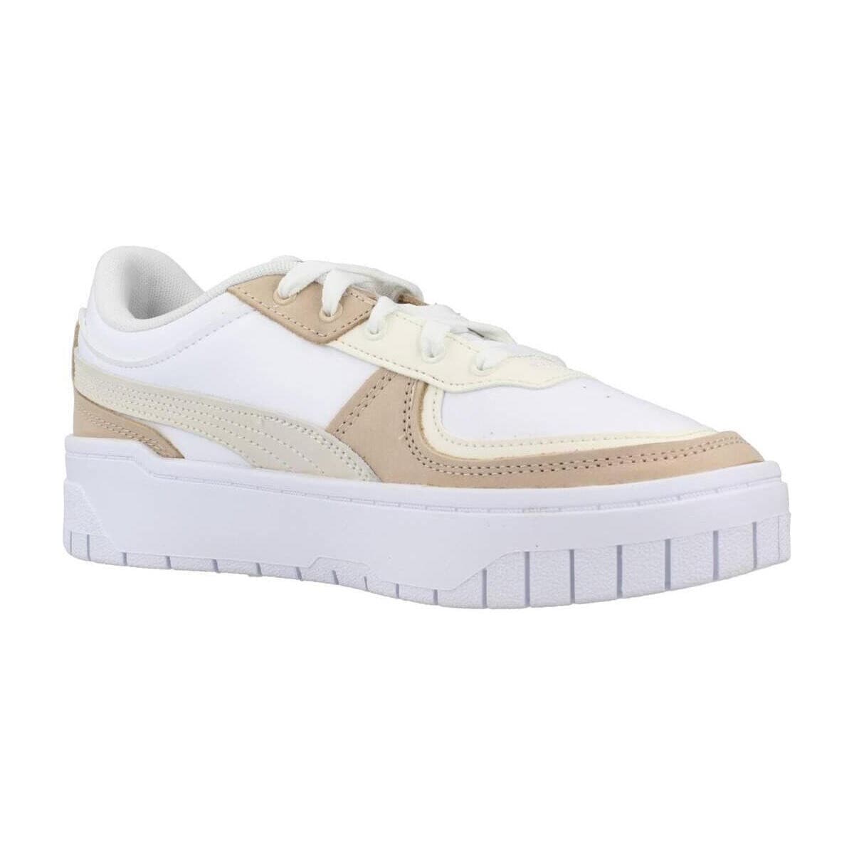 Women's Sports Shoes Puma White