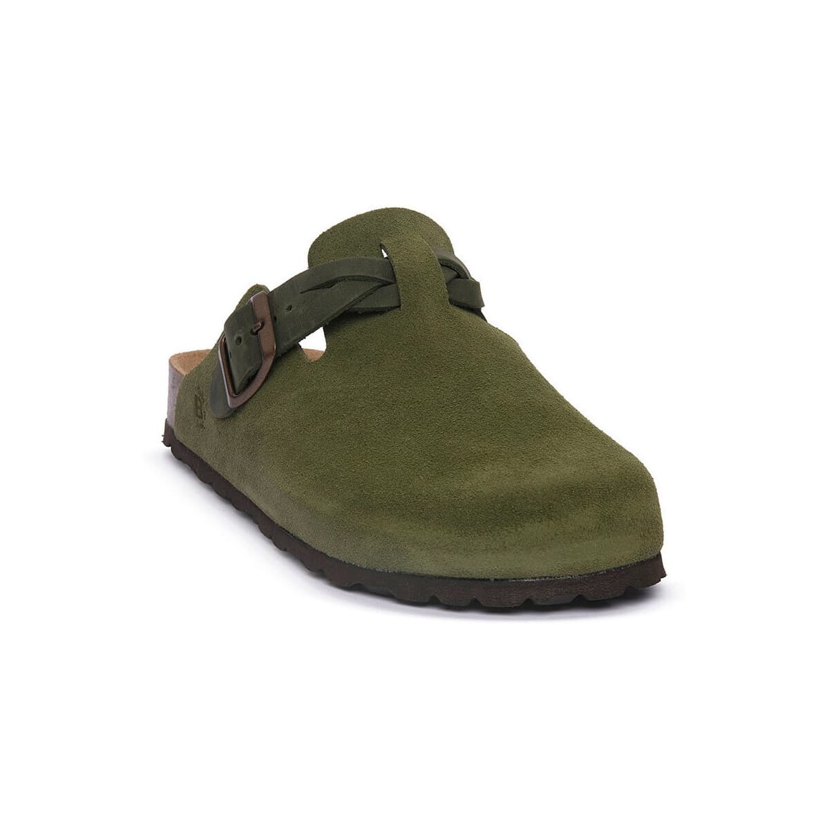 Women's Mules Bioline Green