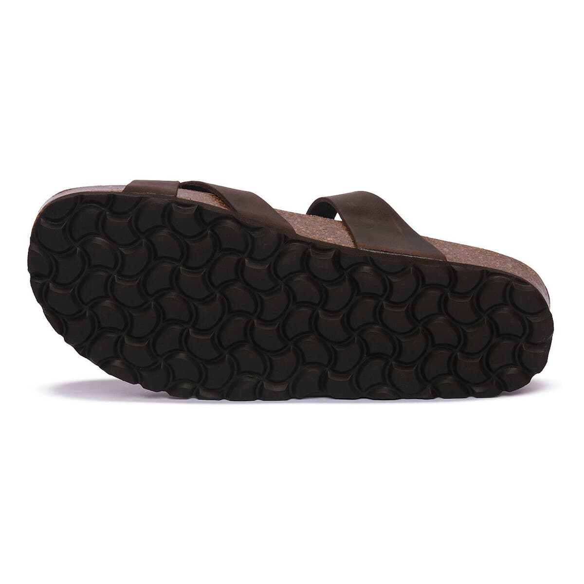Women's Flip Flops Bioline Brown