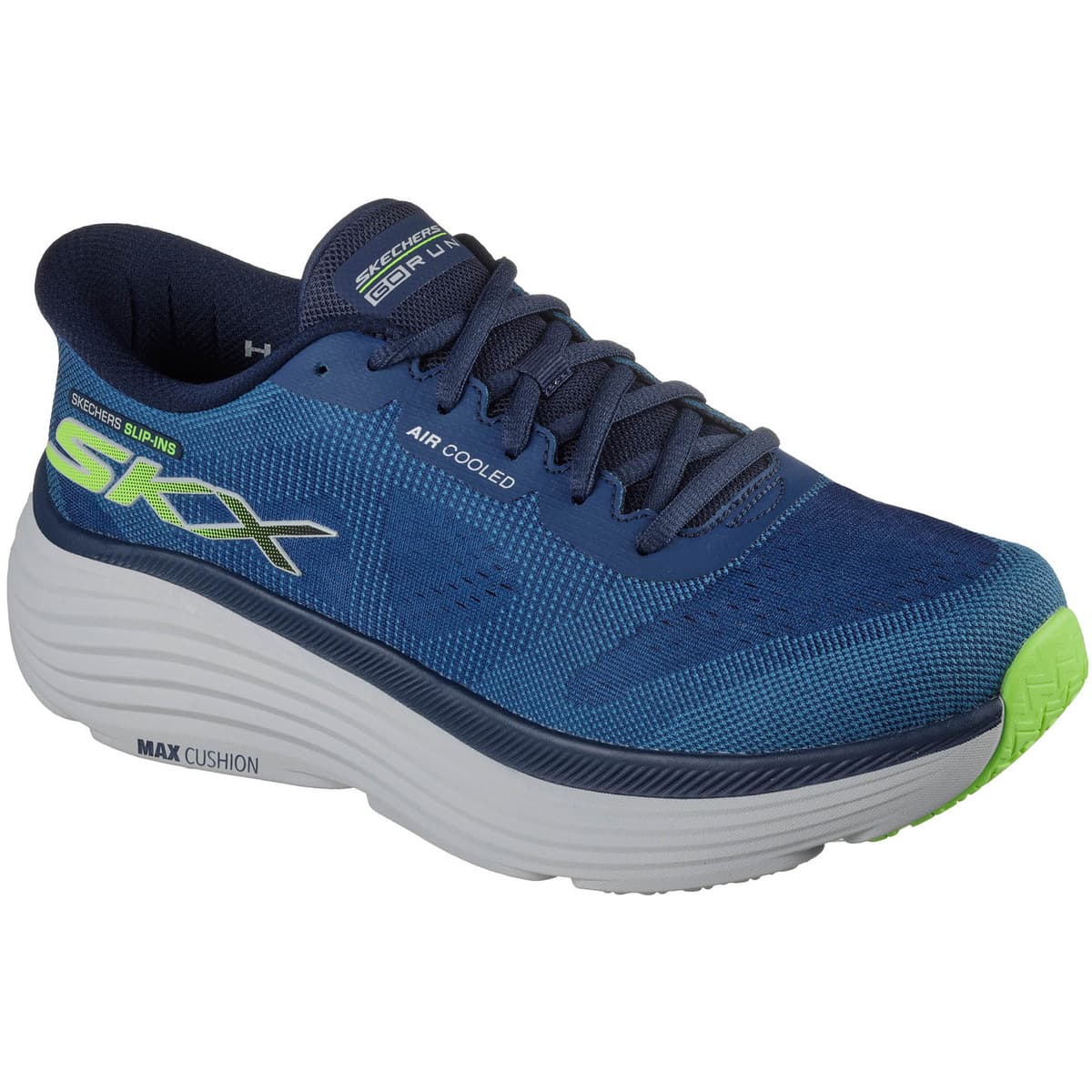 Men's Running Shoes Skechers Gray