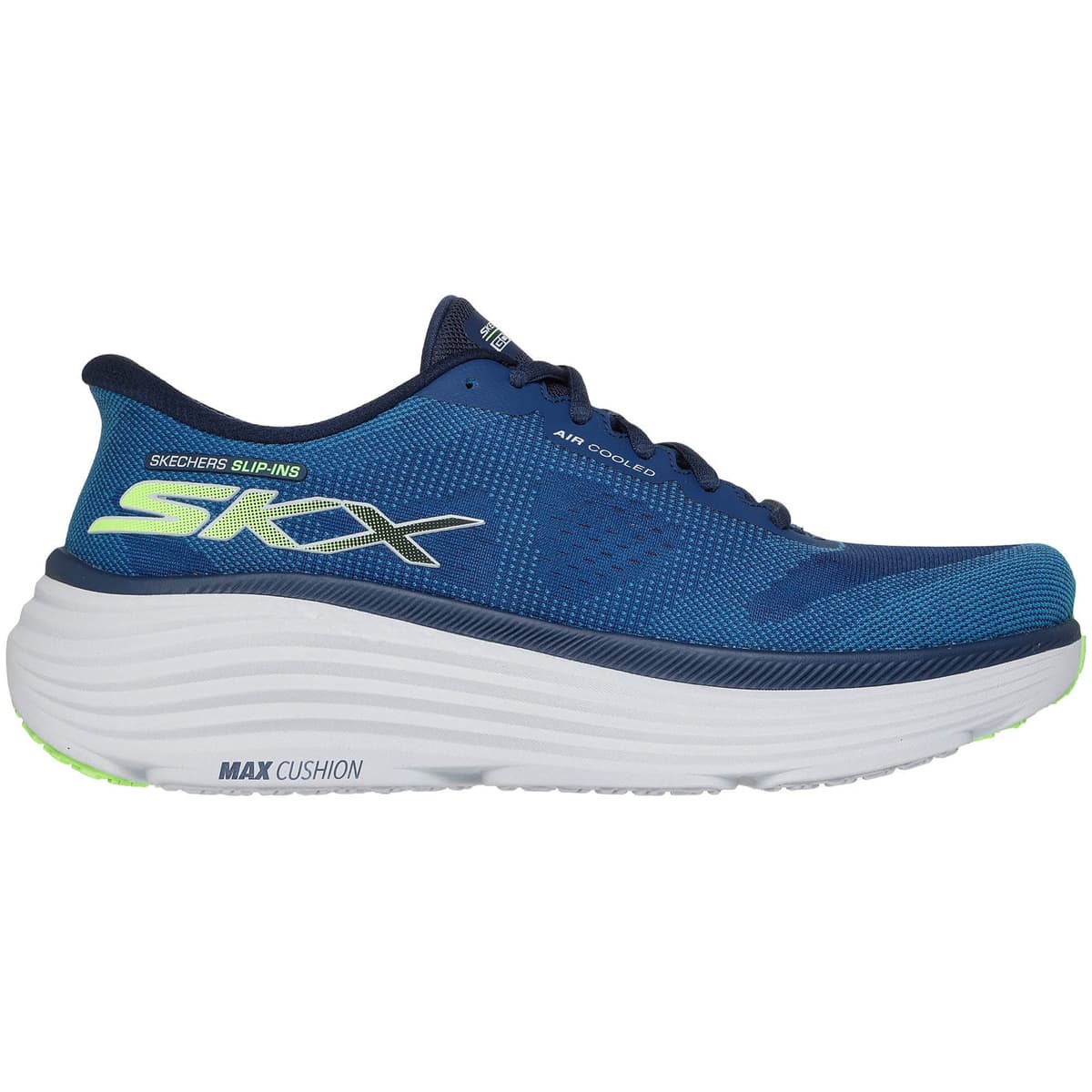 Men's Running Shoes Skechers Blue