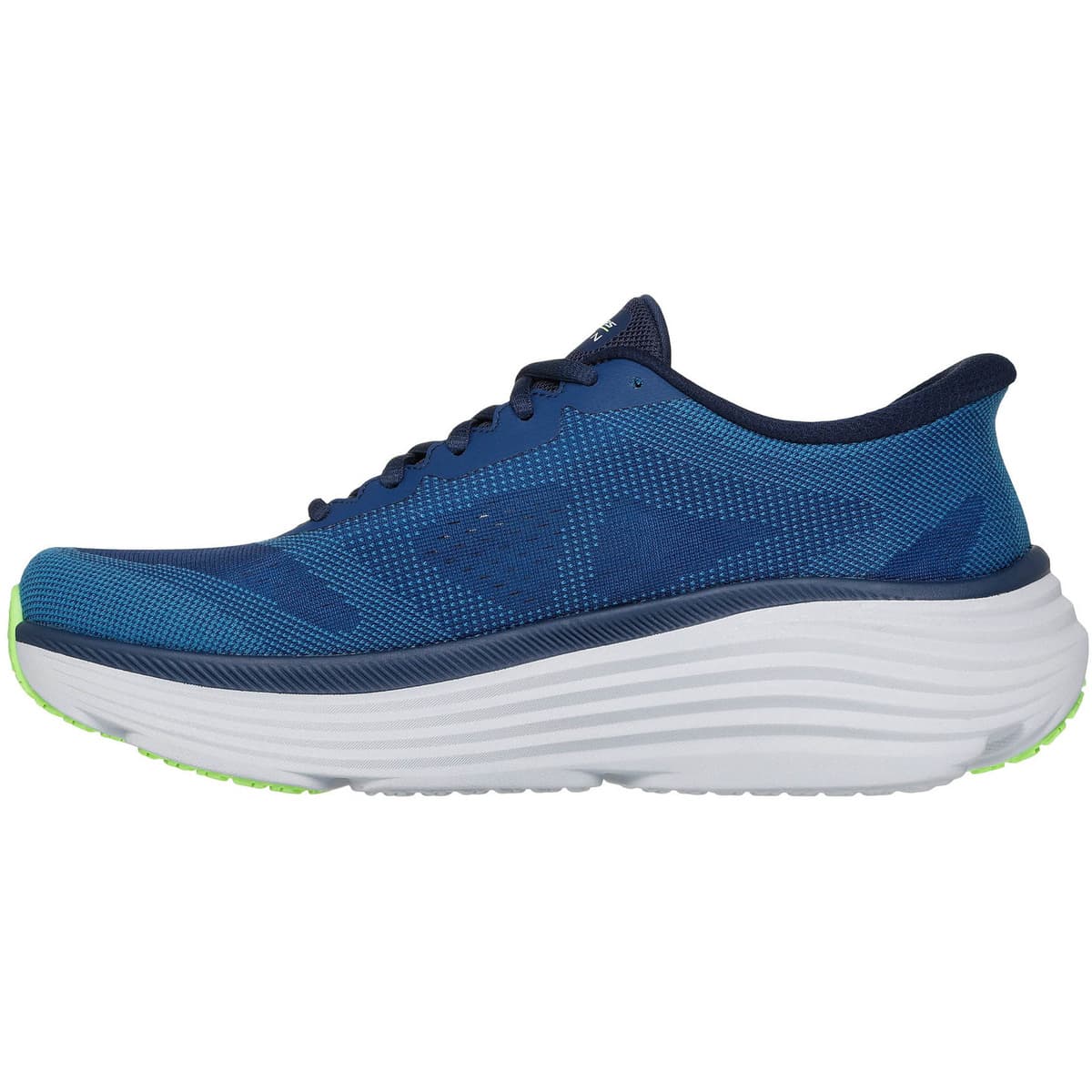 Men's Running Shoes Skechers Blue