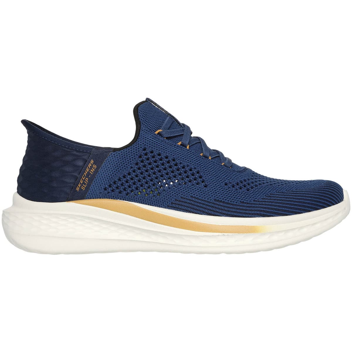 Men's Sneakers Skechers Blue