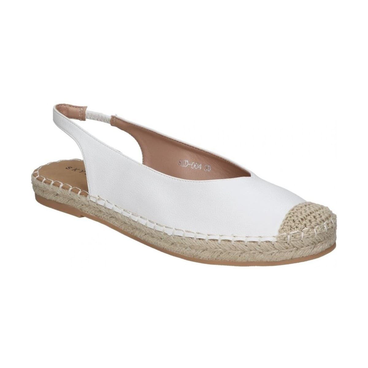 Women's Espadrilles Skydiva White