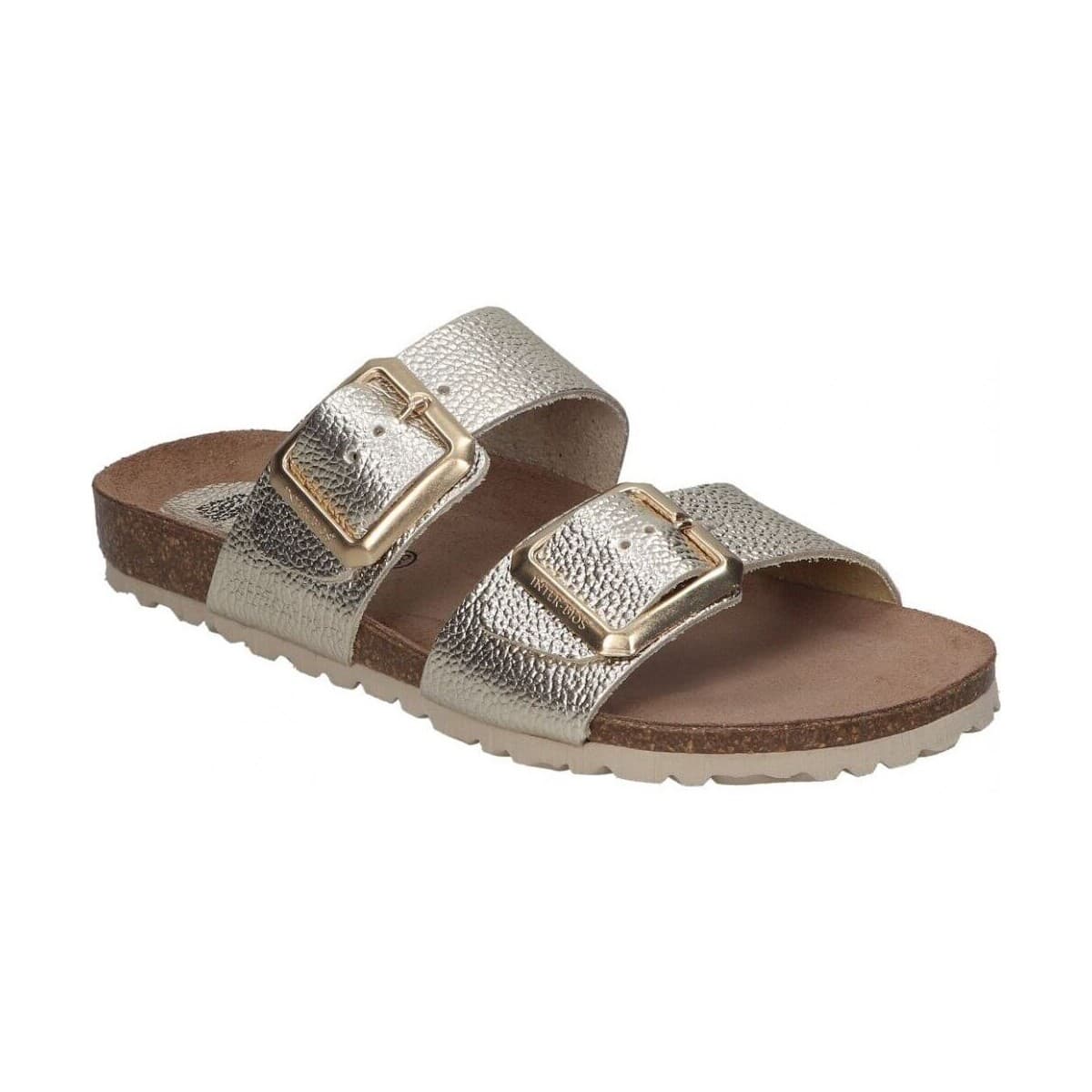 Women's Sandals Interbios Gold