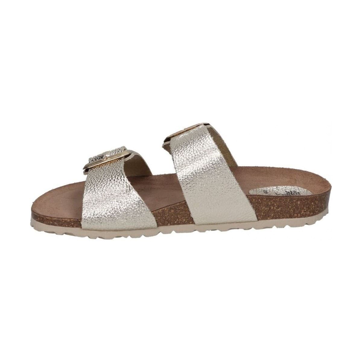 Women's Sandals Interbios Gold