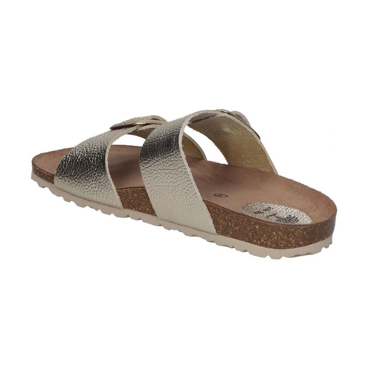 Women's Sandals Interbios Gold