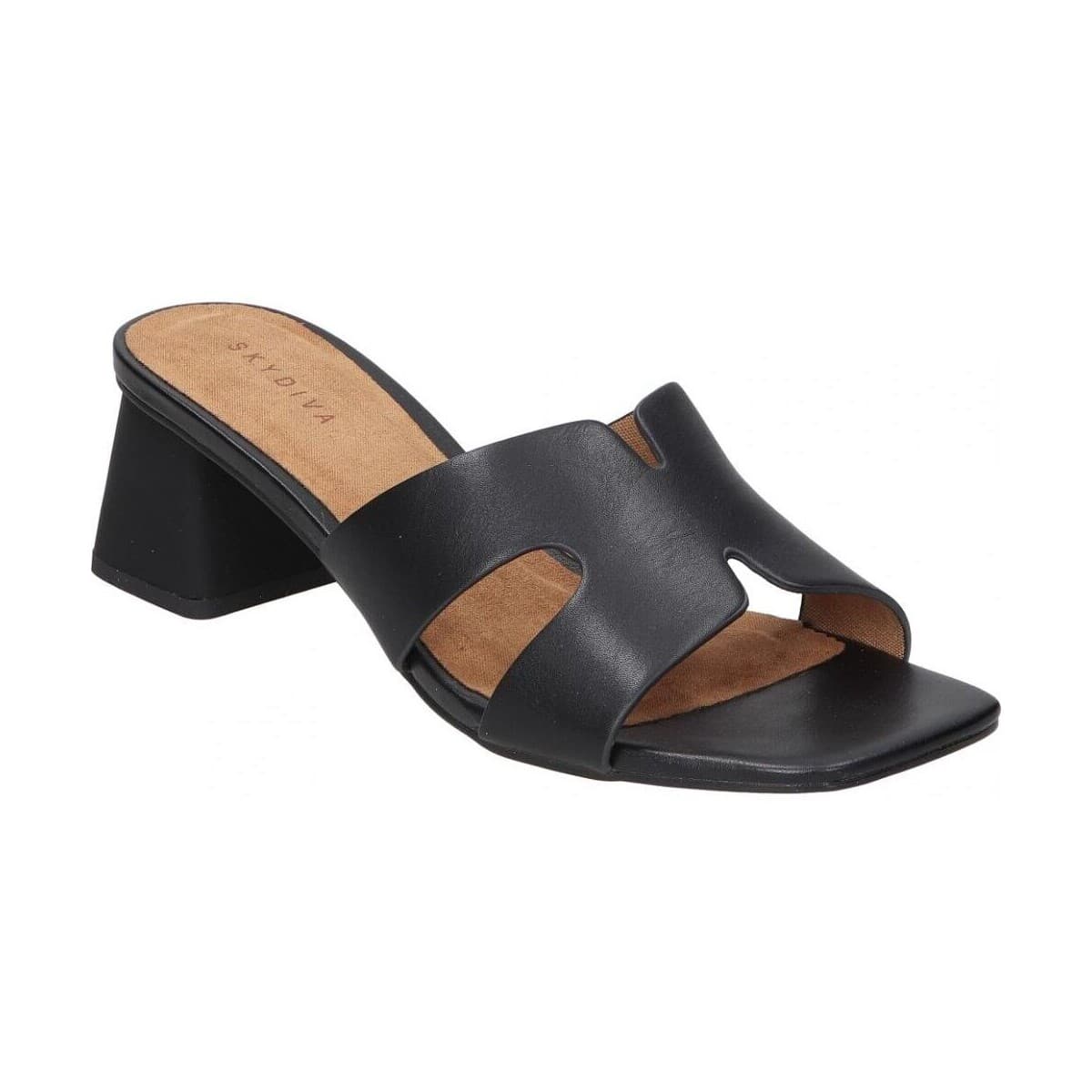 Women's Pumps Skydiva Black