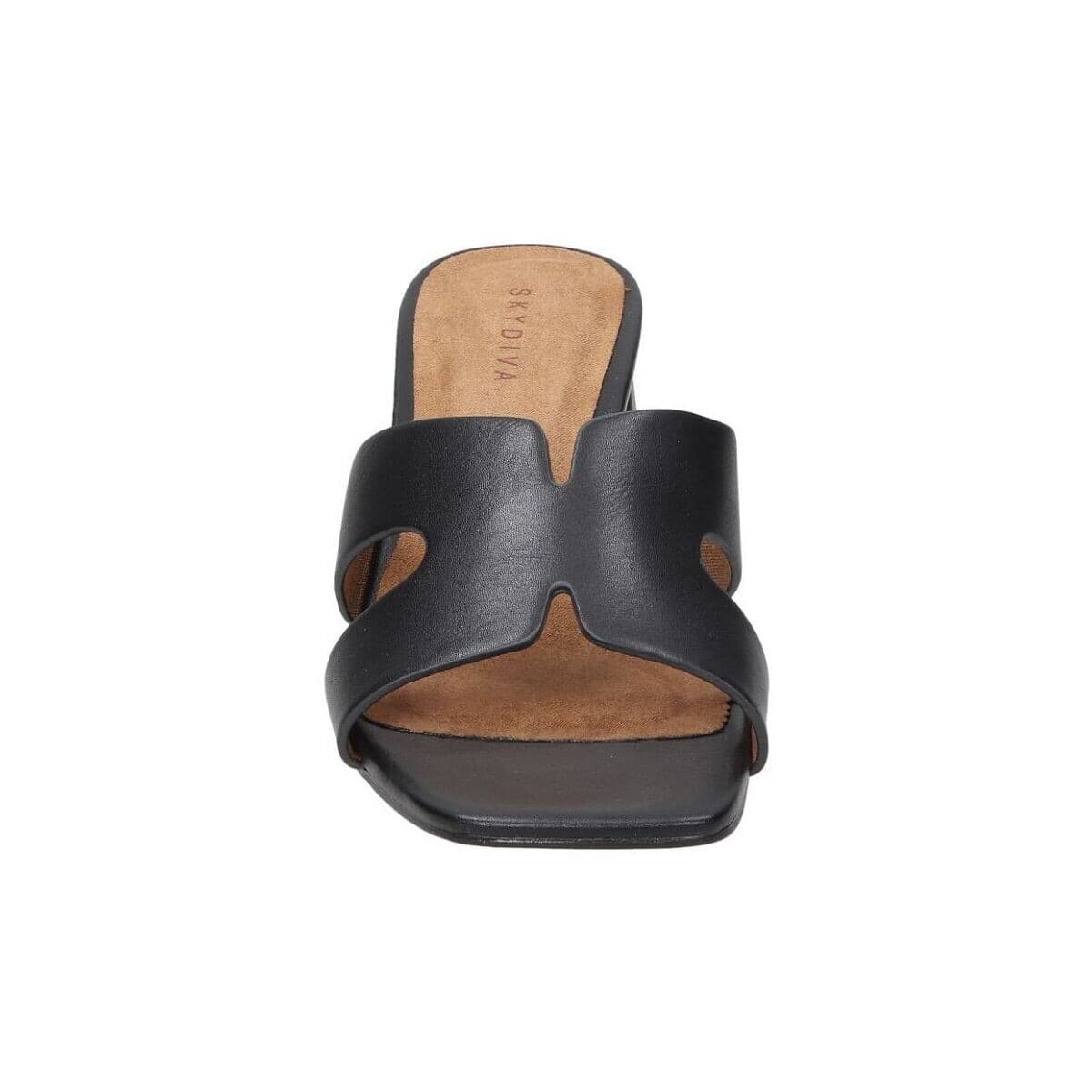 Women's Pumps Skydiva Black