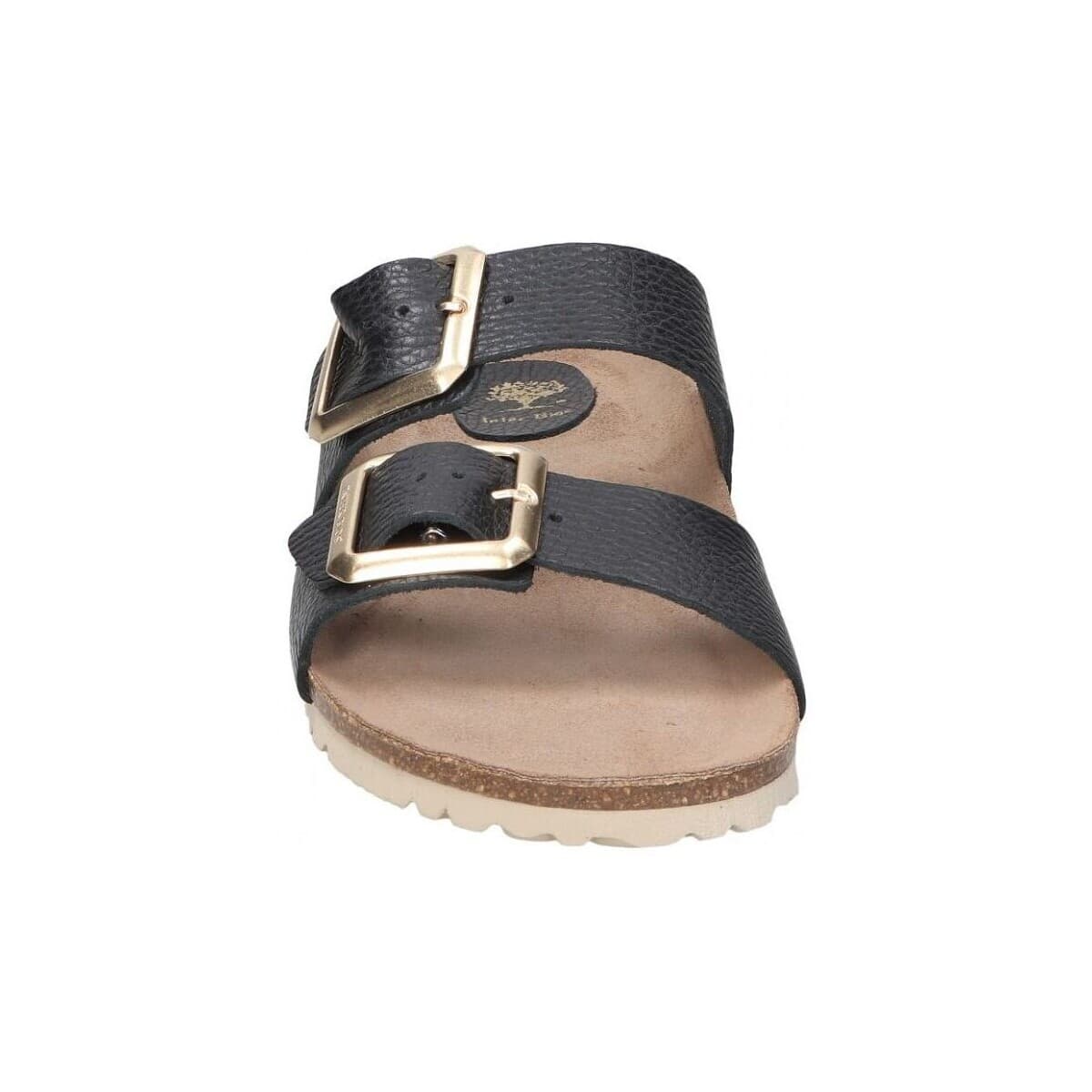 Women's Sandals Interbios Black
