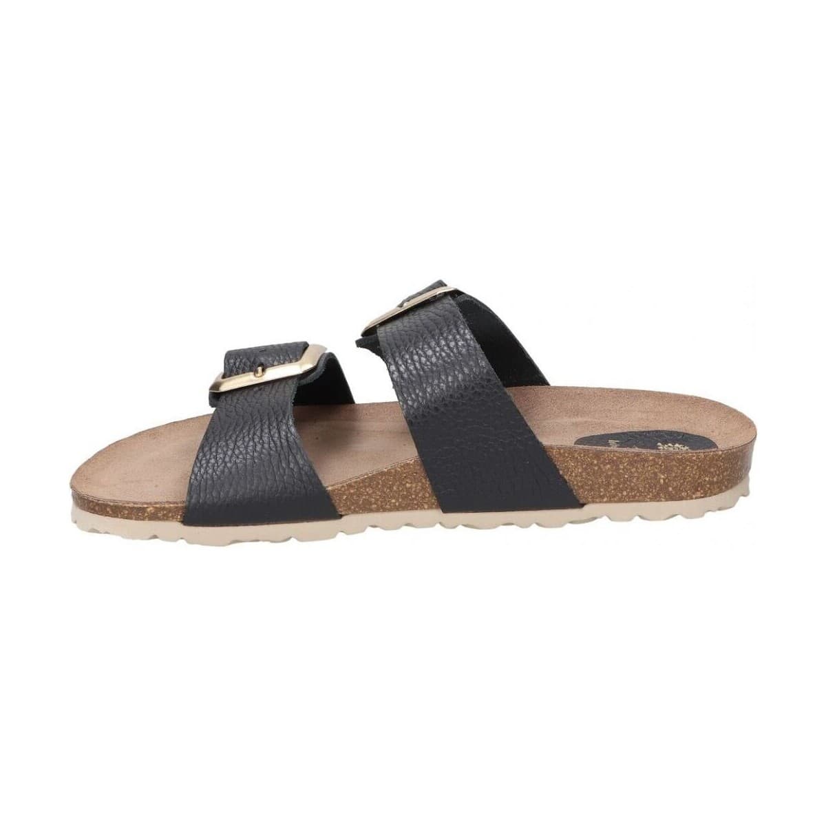Women's Sandals Interbios Black