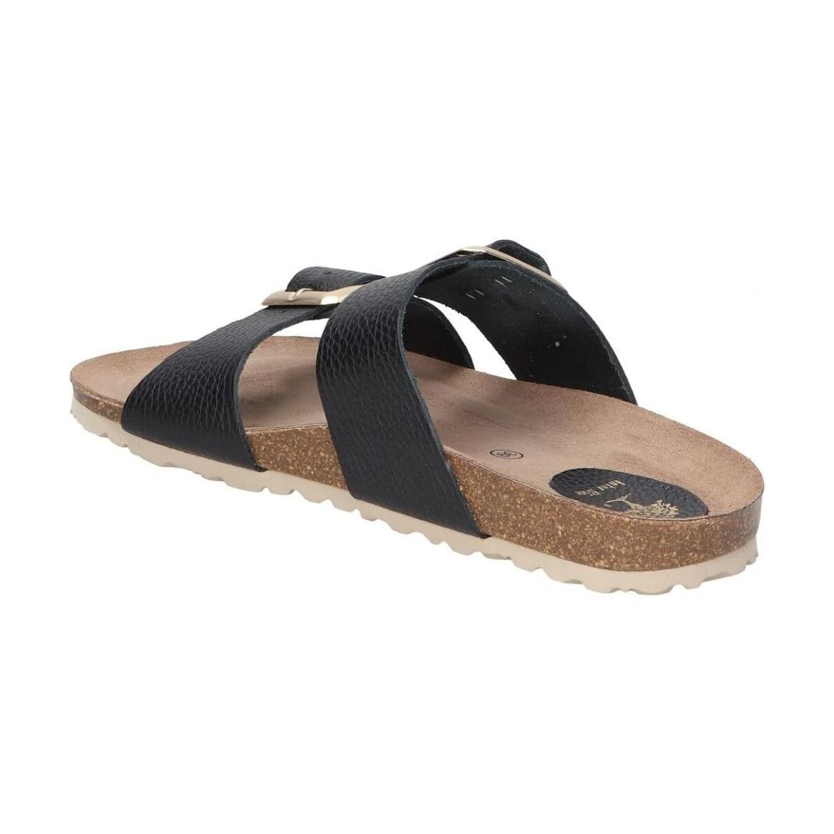 Women's Sandals Interbios Black