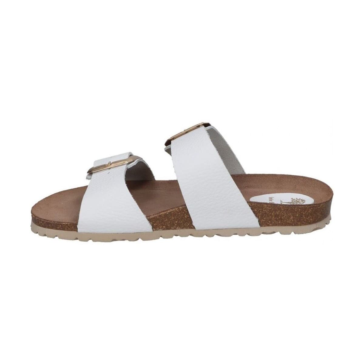 Women's Sandals Interbios White