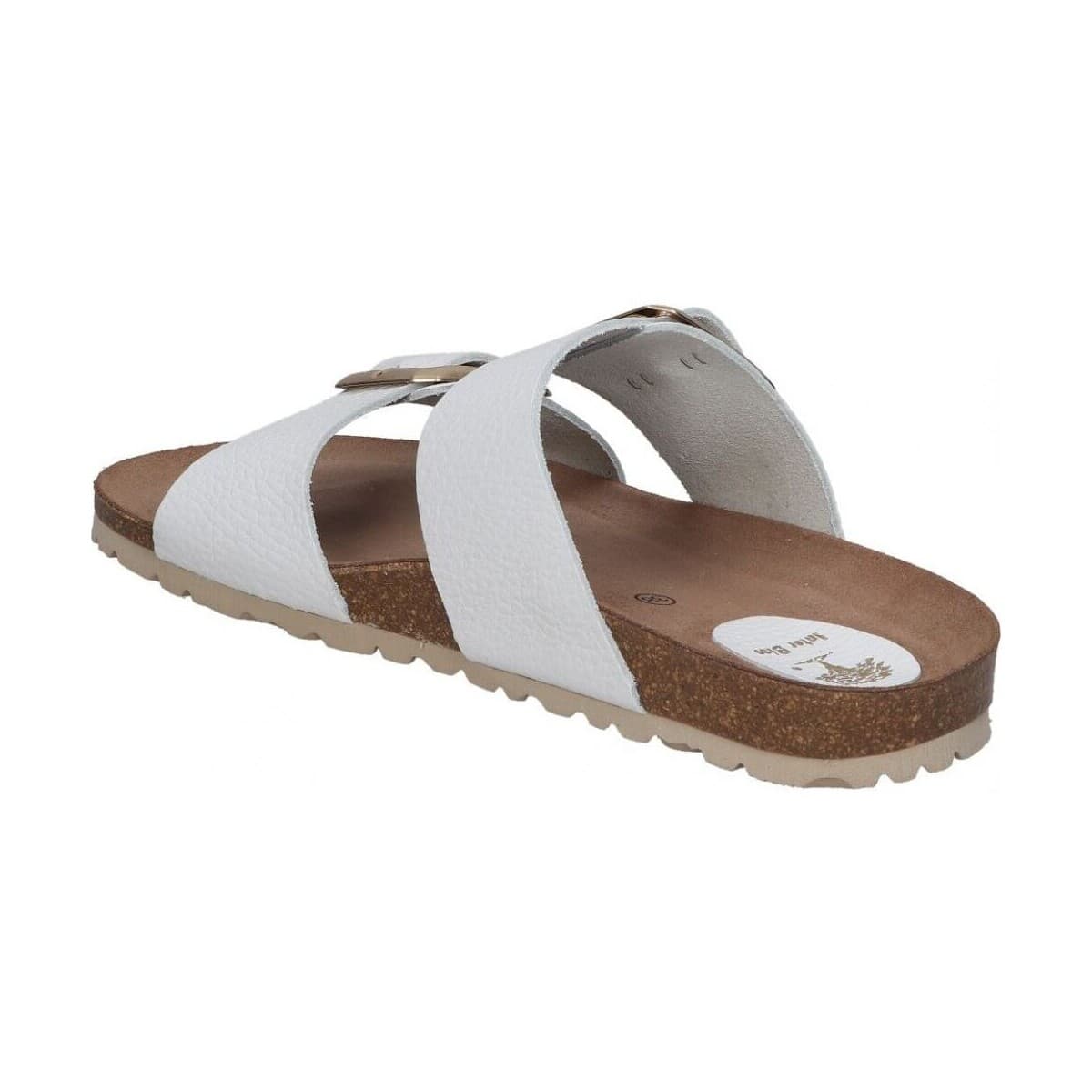 Women's Sandals Interbios White