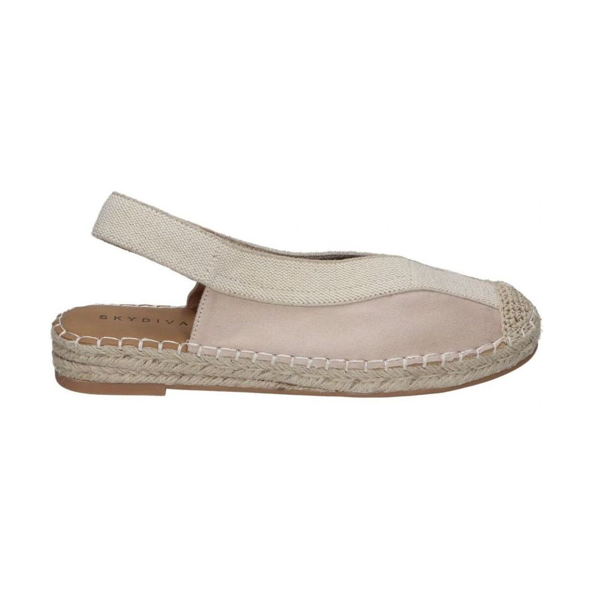 Women's Sandals Skydiva Beige